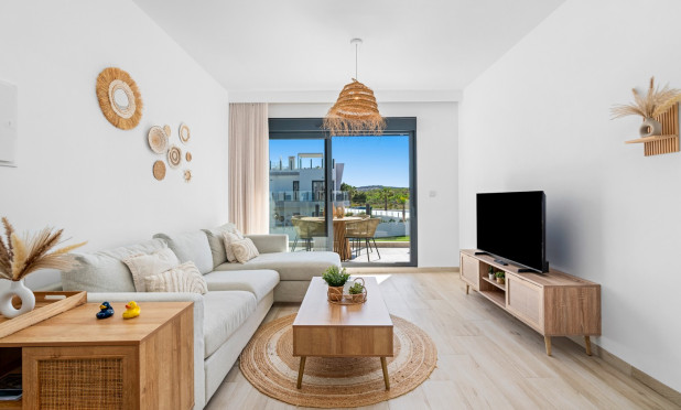 Herverkoop - Appartement / flat - San Miguel de Salinas