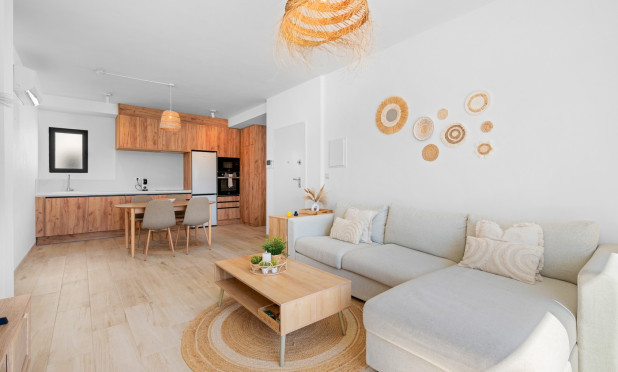 Herverkoop - Appartement / flat - San Miguel de Salinas