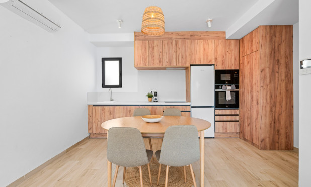 Herverkoop - Appartement / flat - San Miguel de Salinas