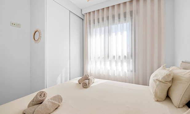 Herverkoop - Appartement / flat - San Miguel de Salinas