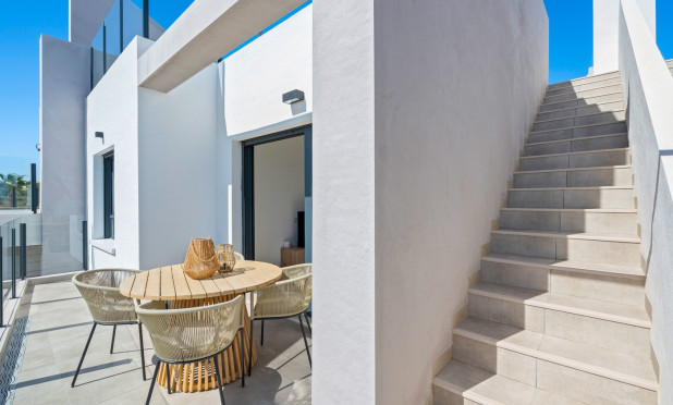 Herverkoop - Appartement / flat - San Miguel de Salinas