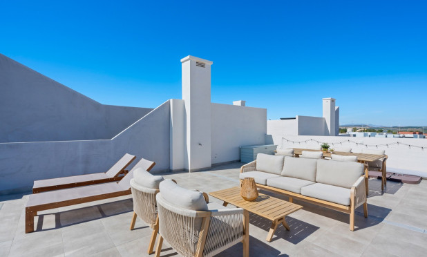 Herverkoop - Appartement / flat - San Miguel de Salinas