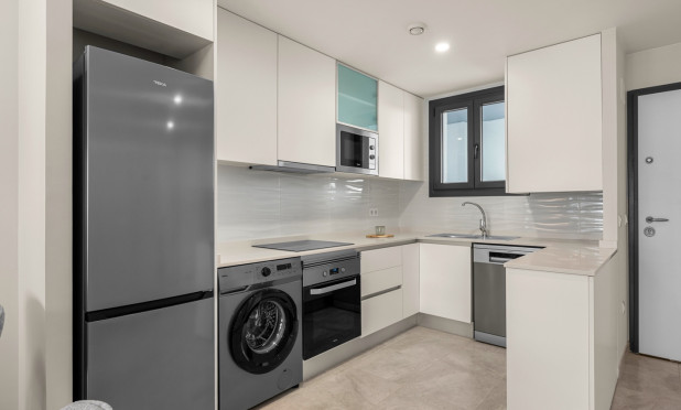 Revente - Appartement - Orihuela Costa - Los Dolses