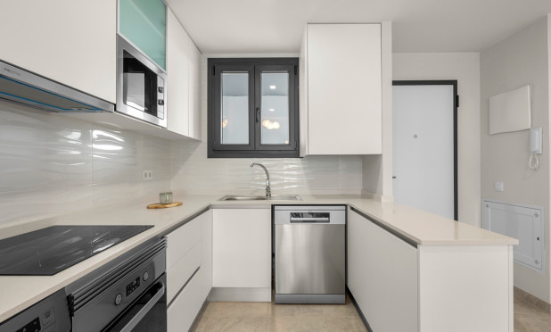 Revente - Appartement - Orihuela Costa - Los Dolses