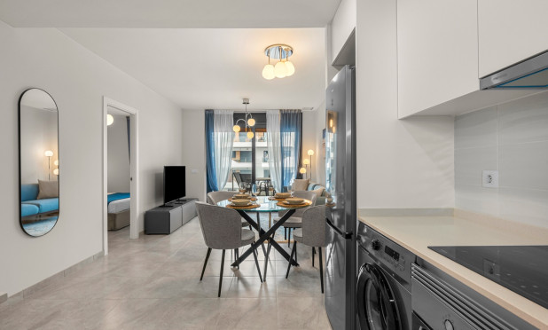 Revente - Appartement - Orihuela Costa - Los Dolses