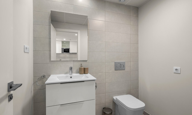 Revente - Appartement - Orihuela Costa - Los Dolses