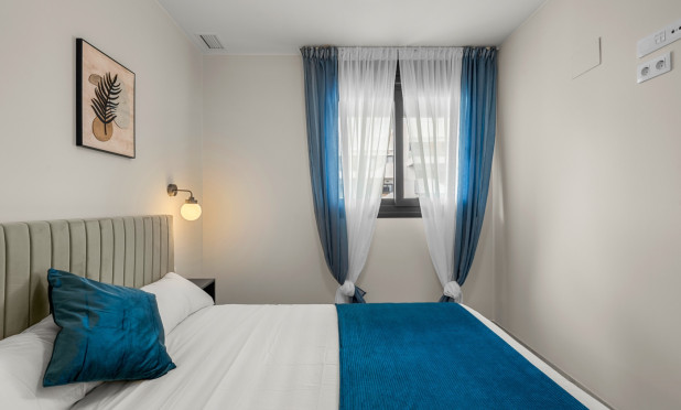 Revente - Appartement - Orihuela Costa - Los Dolses