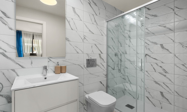 Revente - Appartement - Orihuela Costa - Los Dolses