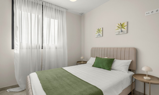 Revente - Appartement - Orihuela Costa - Los Dolses