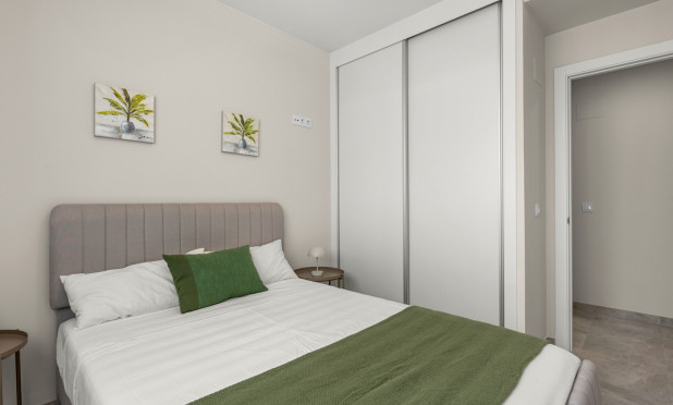 Revente - Appartement - Orihuela Costa - Los Dolses