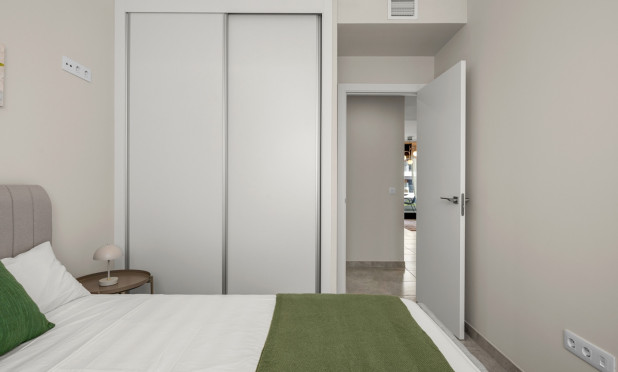 Revente - Appartement - Orihuela Costa - Los Dolses