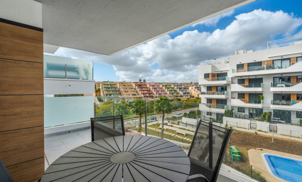 Revente - Appartement - Orihuela Costa - Los Dolses