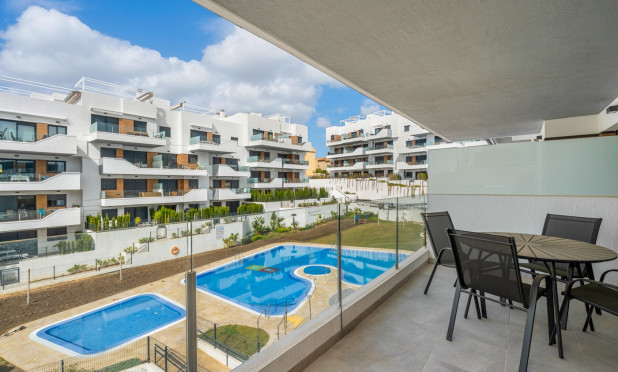 Revente - Appartement - Orihuela Costa - Los Dolses