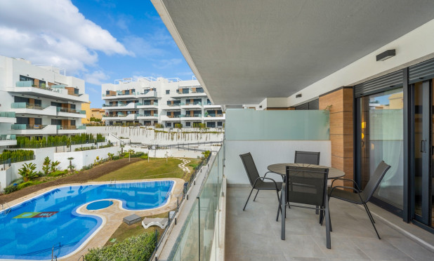 Revente - Appartement - Orihuela Costa - Los Dolses