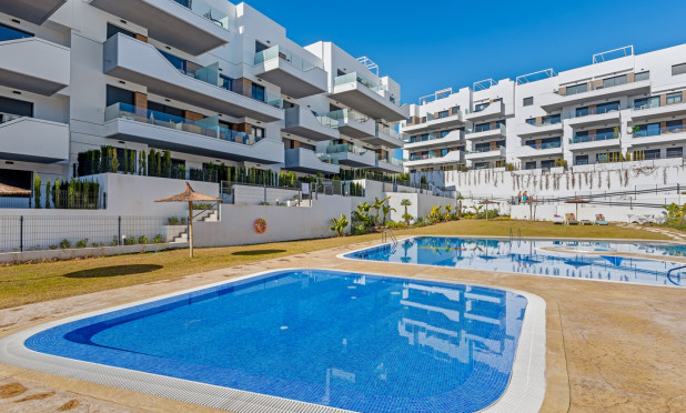 Revente - Appartement - Orihuela Costa - Los Dolses