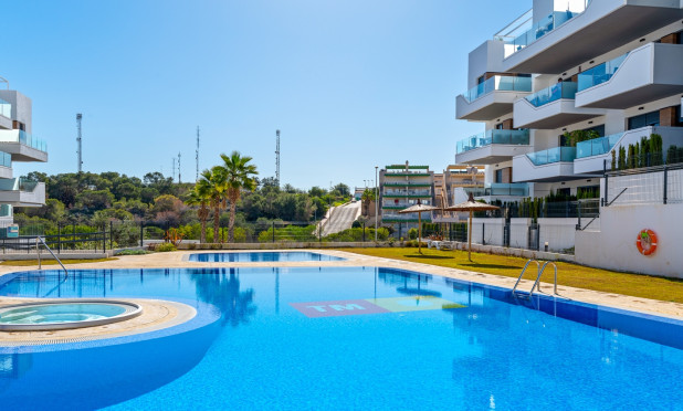 Revente - Appartement - Orihuela Costa - Los Dolses