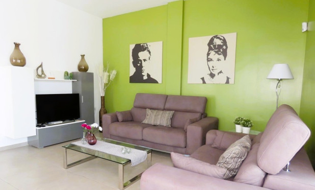 Odsprzedaż - Villa - La Marina