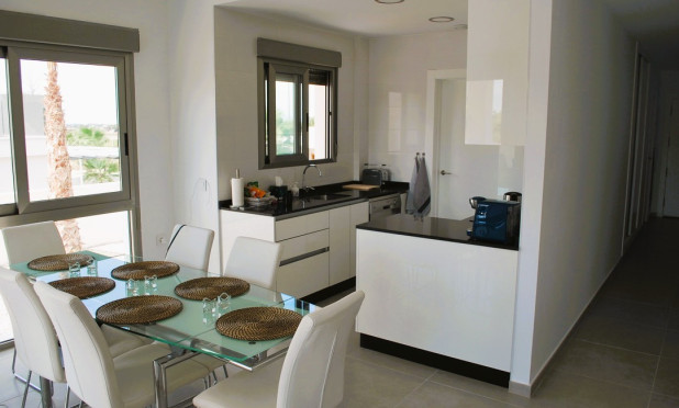 Odsprzedaż - Villa - La Marina