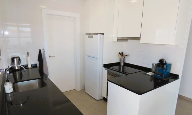 Odsprzedaż - Villa - La Marina