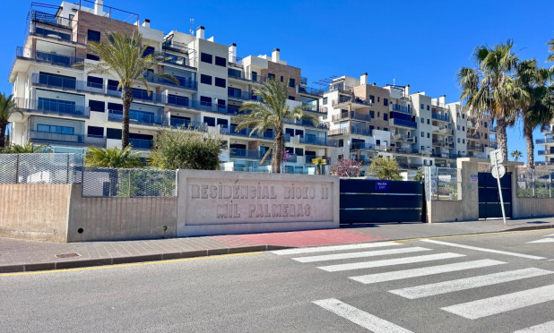 Herverkoop - Appartement / flat - Pilar de la Horadada - Mil Palmeras