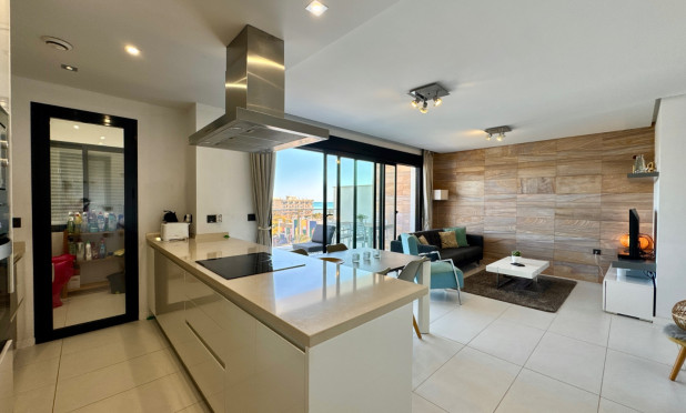 Herverkoop - Appartement / flat - Pilar de la Horadada - Mil Palmeras