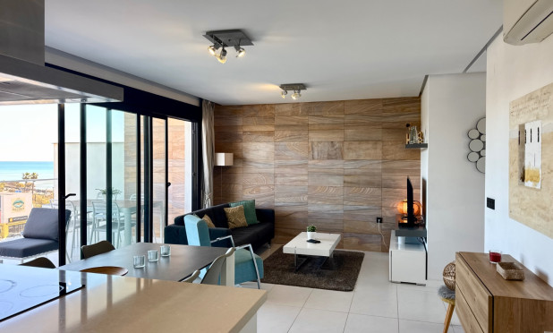 Herverkoop - Appartement / flat - Pilar de la Horadada - Mil Palmeras