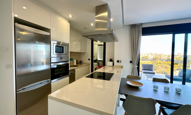 Herverkoop - Appartement / flat - Pilar de la Horadada - Mil Palmeras