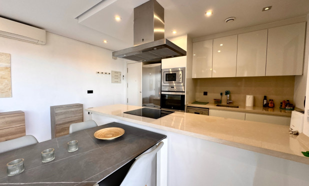 Herverkoop - Appartement / flat - Pilar de la Horadada - Mil Palmeras