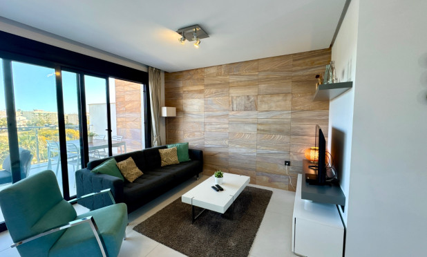 Herverkoop - Appartement / flat - Pilar de la Horadada - Mil Palmeras