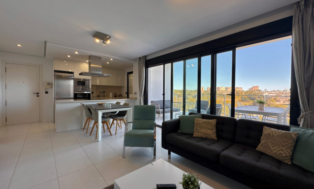 Herverkoop - Appartement / flat - Pilar de la Horadada - Mil Palmeras