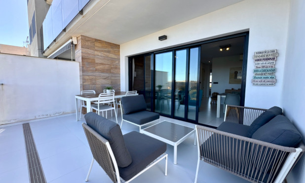 Herverkoop - Appartement / flat - Pilar de la Horadada - Mil Palmeras