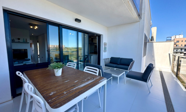 Herverkoop - Appartement / flat - Pilar de la Horadada - Mil Palmeras