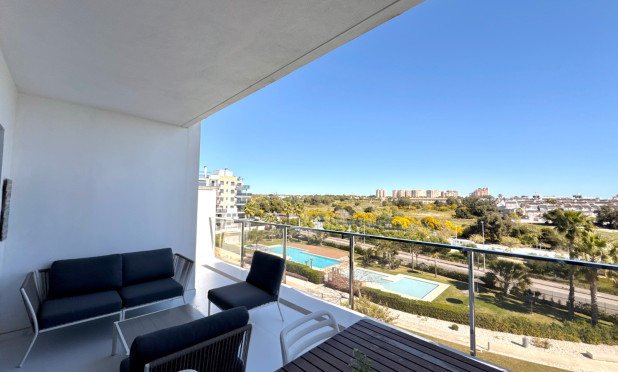 Herverkoop - Appartement / flat - Pilar de la Horadada - Mil Palmeras
