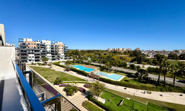 Herverkoop - Appartement / flat - Pilar de la Horadada - Mil Palmeras