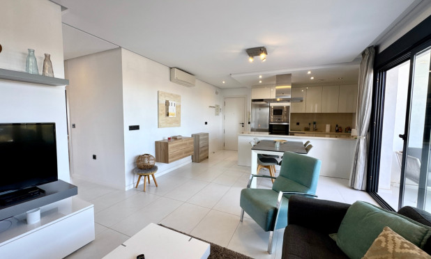 Herverkoop - Appartement / flat - Pilar de la Horadada - Mil Palmeras