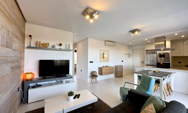 Herverkoop - Appartement / flat - Pilar de la Horadada - Mil Palmeras