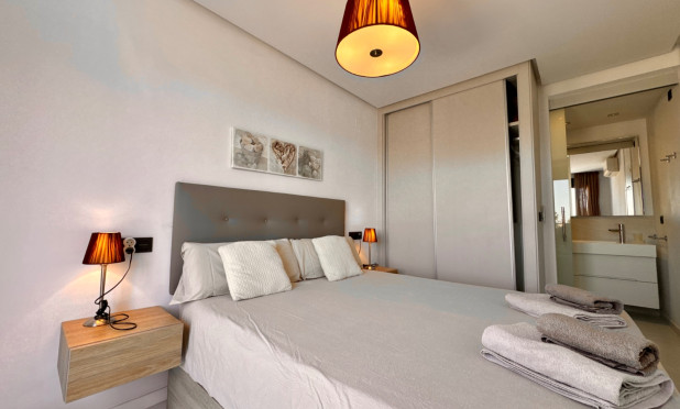 Herverkoop - Appartement / flat - Pilar de la Horadada - Mil Palmeras