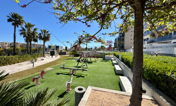 Herverkoop - Appartement / flat - Pilar de la Horadada - Mil Palmeras