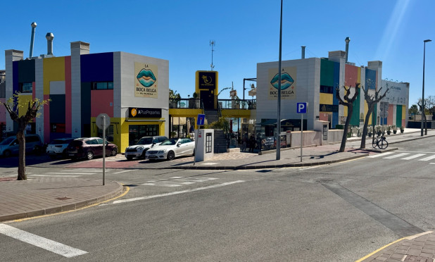 Herverkoop - Appartement / flat - Pilar de la Horadada - Mil Palmeras