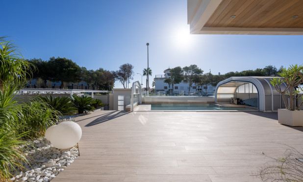 Odsprzedaż - Villa - Orihuela Costa - Cabo Roig