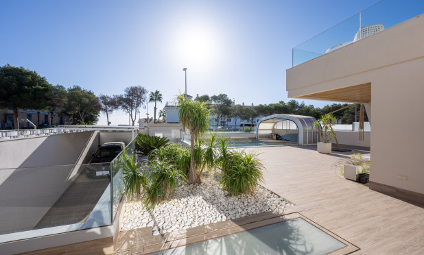 Odsprzedaż - Villa - Orihuela Costa - Cabo Roig