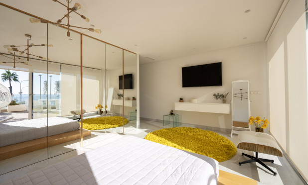 Odsprzedaż - Villa - Orihuela Costa - Cabo Roig