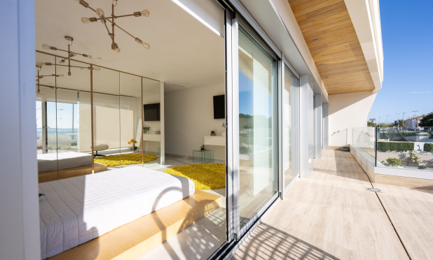 Odsprzedaż - Villa - Orihuela Costa - Cabo Roig