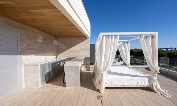 Odsprzedaż - Villa - Orihuela Costa - Cabo Roig