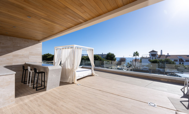 Odsprzedaż - Villa - Orihuela Costa - Cabo Roig