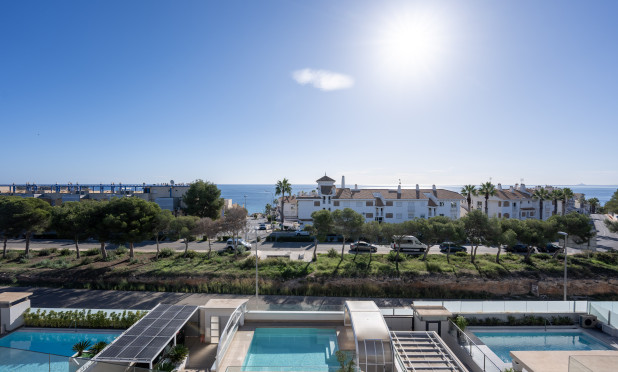 Odsprzedaż - Villa - Orihuela Costa - Cabo Roig