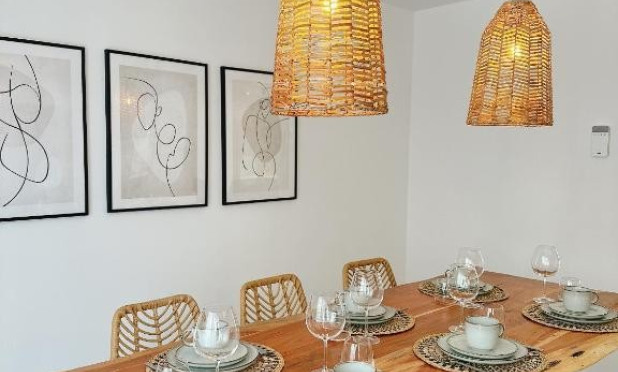 Herverkoop - Appartement / flat - Torrevieja - Playa del Cura