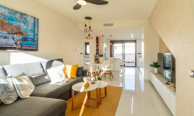 Revente - Appartement - Orihuela Costa - Los Balcones