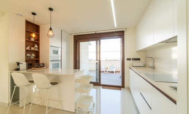 Revente - Appartement - Orihuela Costa - Los Balcones