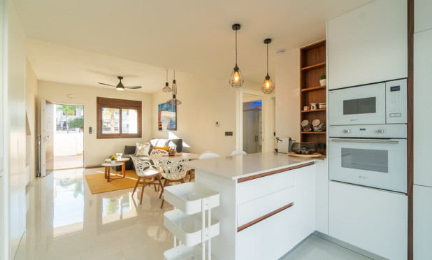 Revente - Appartement - Orihuela Costa - Los Balcones